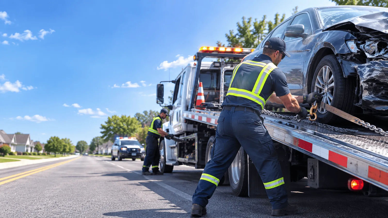 Accident Towing Service in Thompson Falls, MT near me
